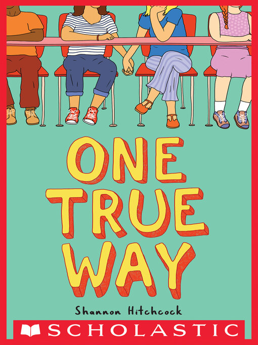 Title details for One True Way by Shannon Hitchcock - Wait list